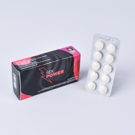 SEX POWER x30 COMP.