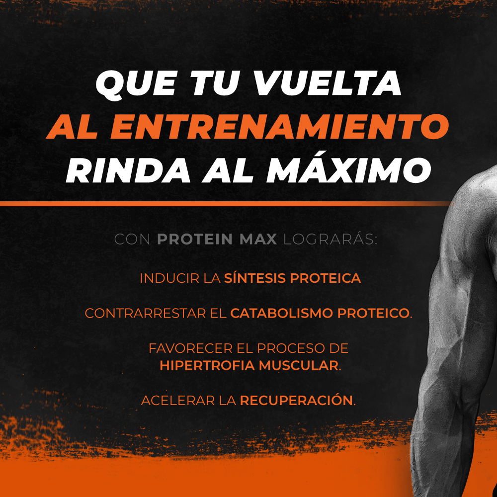PROTEIN MAX - BLEND PROTEINA