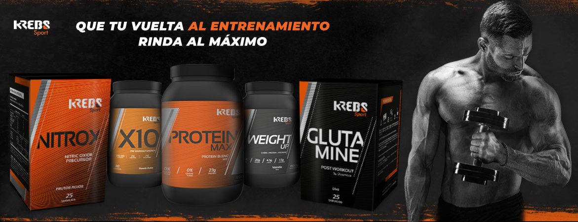 LÍNEA DEPORTIVA KREBS SPORT